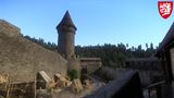 Predaje Kingdom Come: Deliverance priniesli vyše 65-tisíc dolárov na obnovu hradu